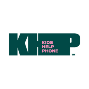 Kids Help Phone new logo