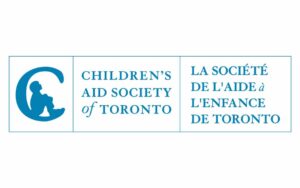 Children's Aid Society of Toronto logo.