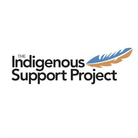 The Indigenous Support Project logo.