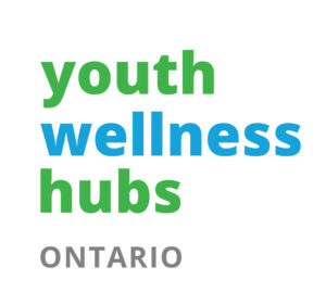 Youth Wellness Hubs Ontario logo